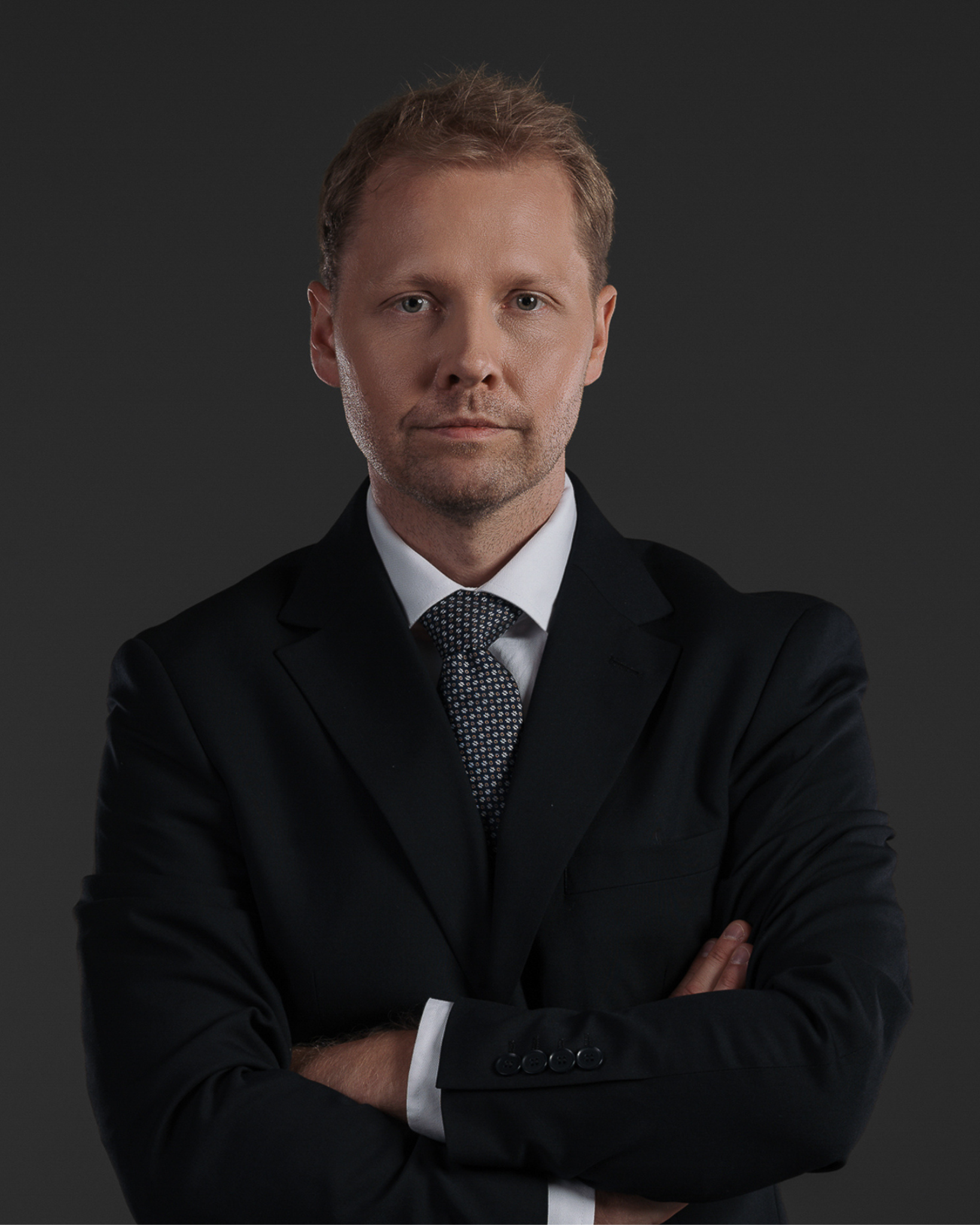Portret - Michał Janicki