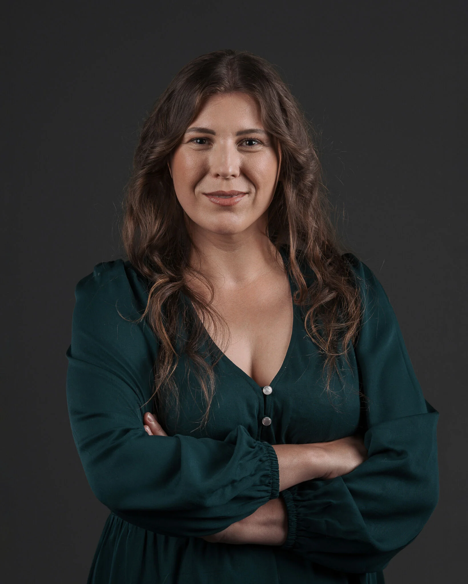 Portret - Izabela Dudek