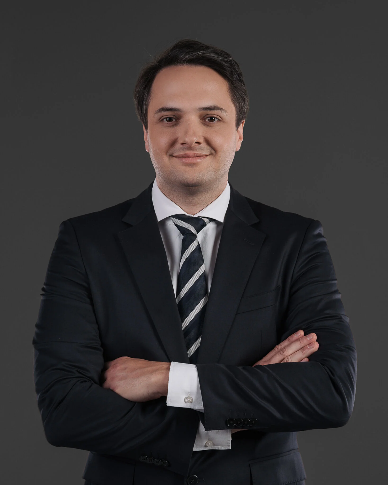 Portret - Marcin Piekarski