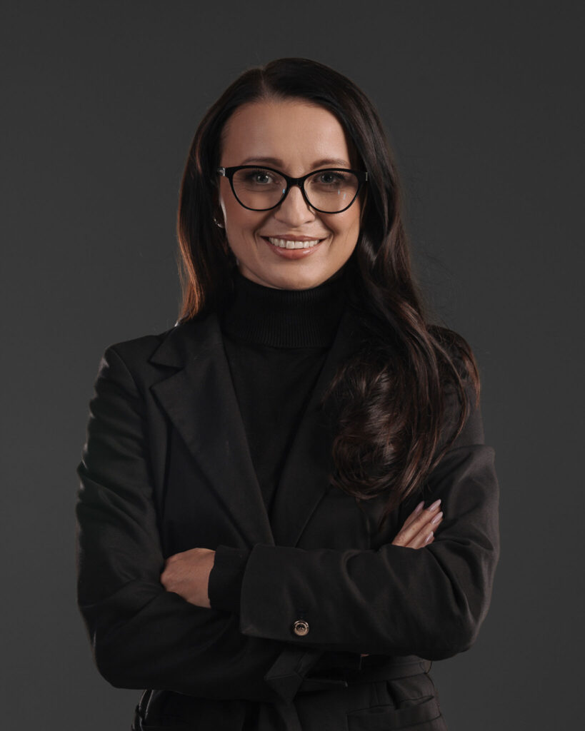 Natalia W&oacute;jcik