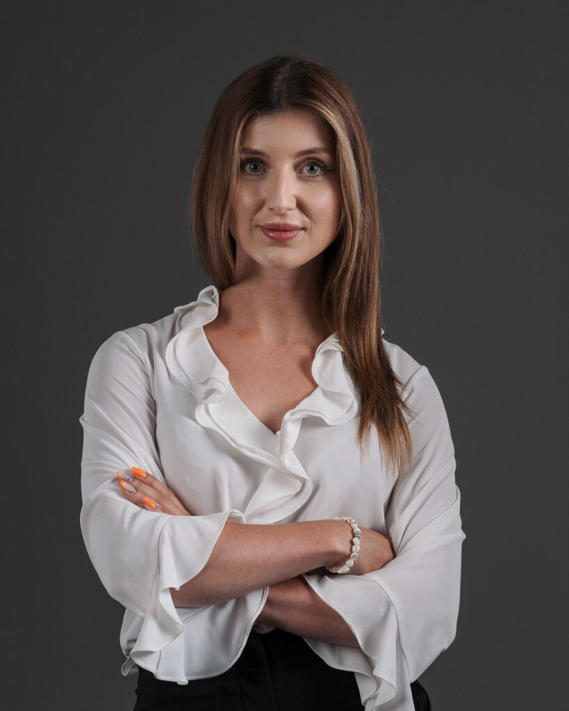 Vanessa Raubic